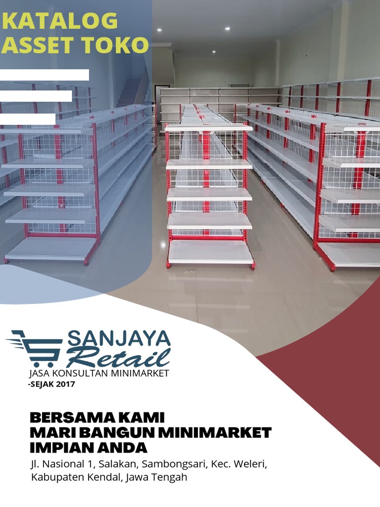 Sanjaya Retail: Jalan-Jalan Cilacap yang Menyimpan Kejutan Belanja